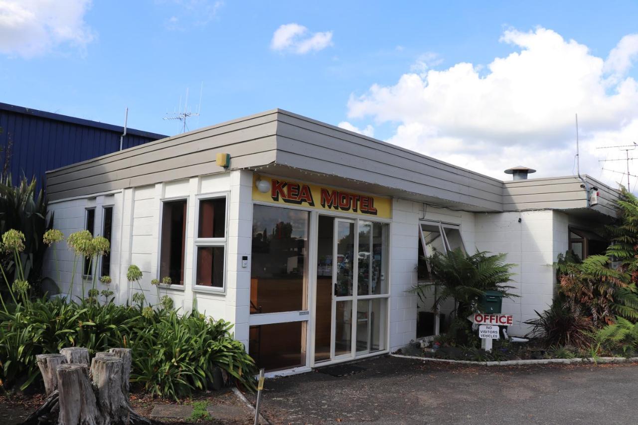 Kea Motel Putaruru Exterior photo