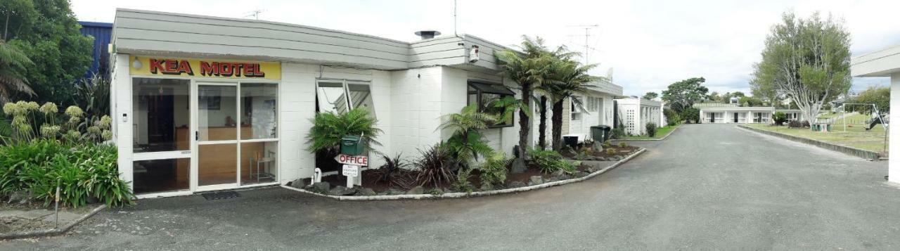 Kea Motel Putaruru Exterior photo