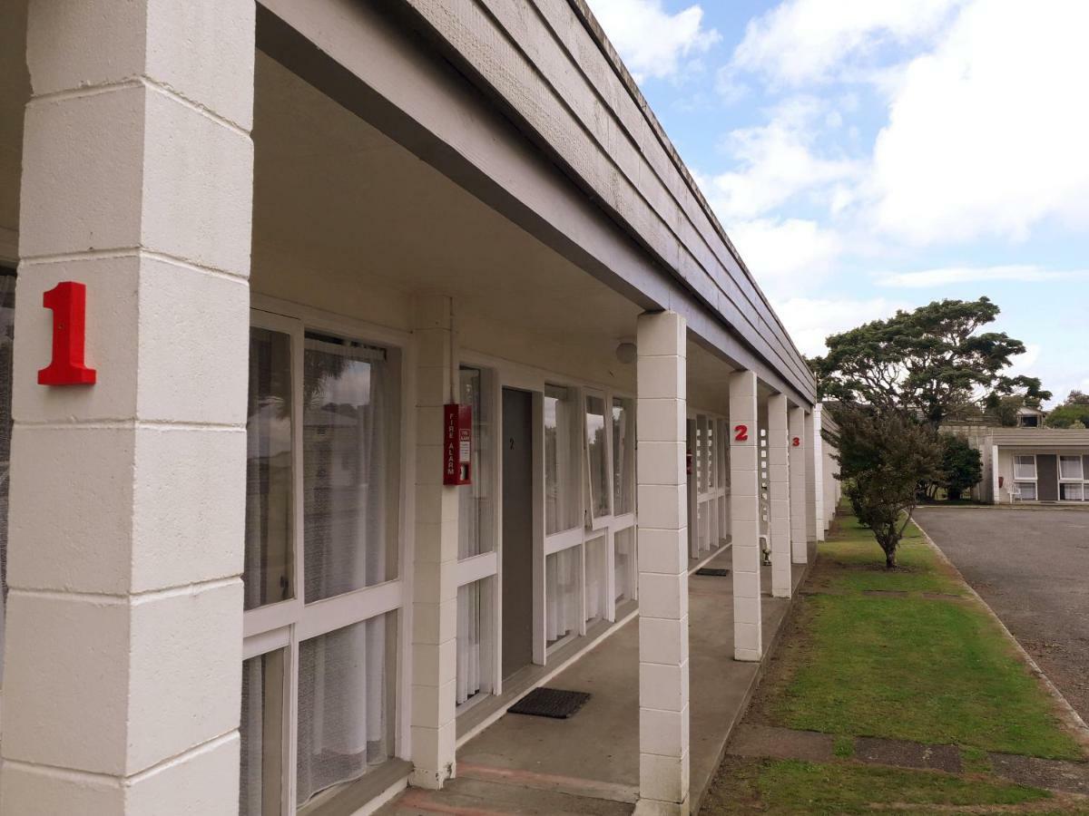 Kea Motel Putaruru Exterior photo