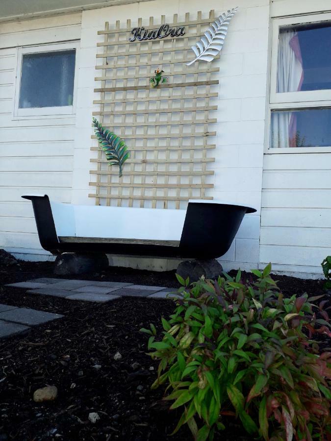 Kea Motel Putaruru Exterior photo