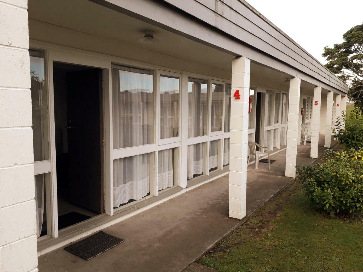 Kea Motel Putaruru Exterior photo