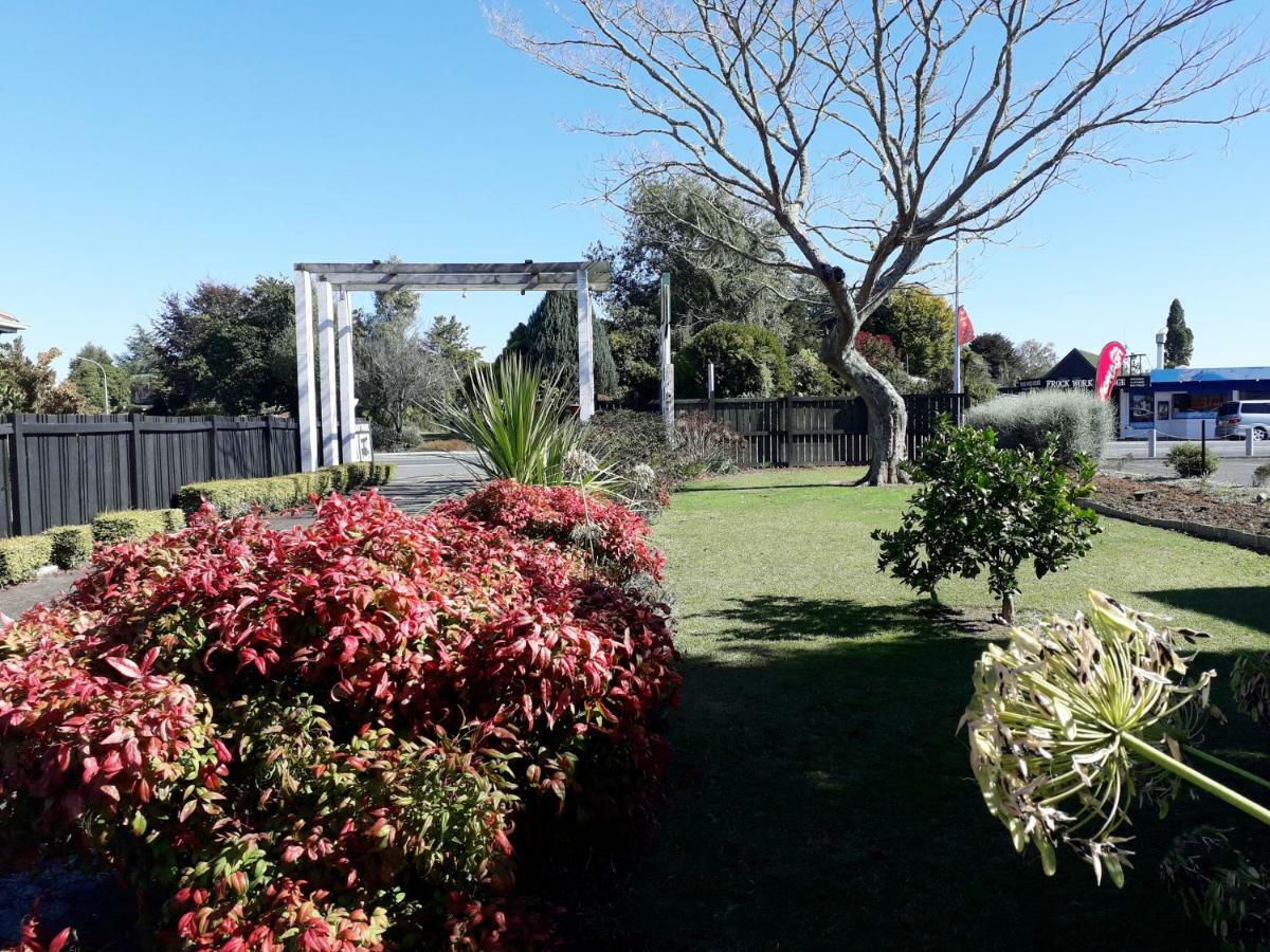 Kea Motel Putaruru Exterior photo