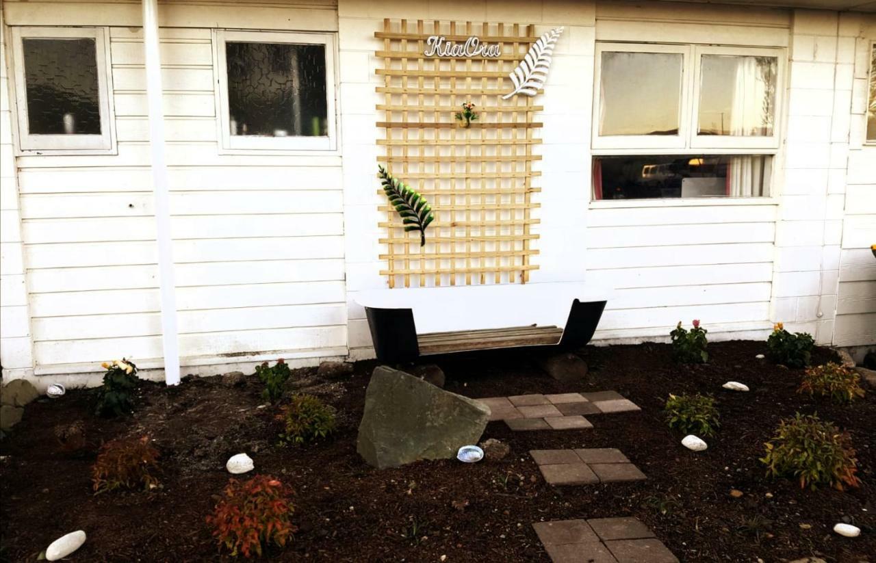 Kea Motel Putaruru Exterior photo