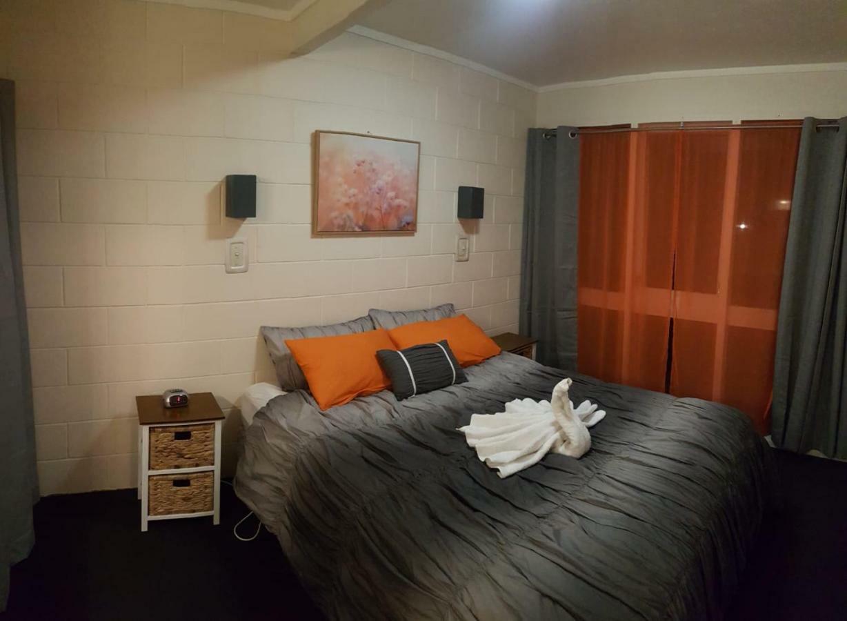 Kea Motel Putaruru Exterior photo