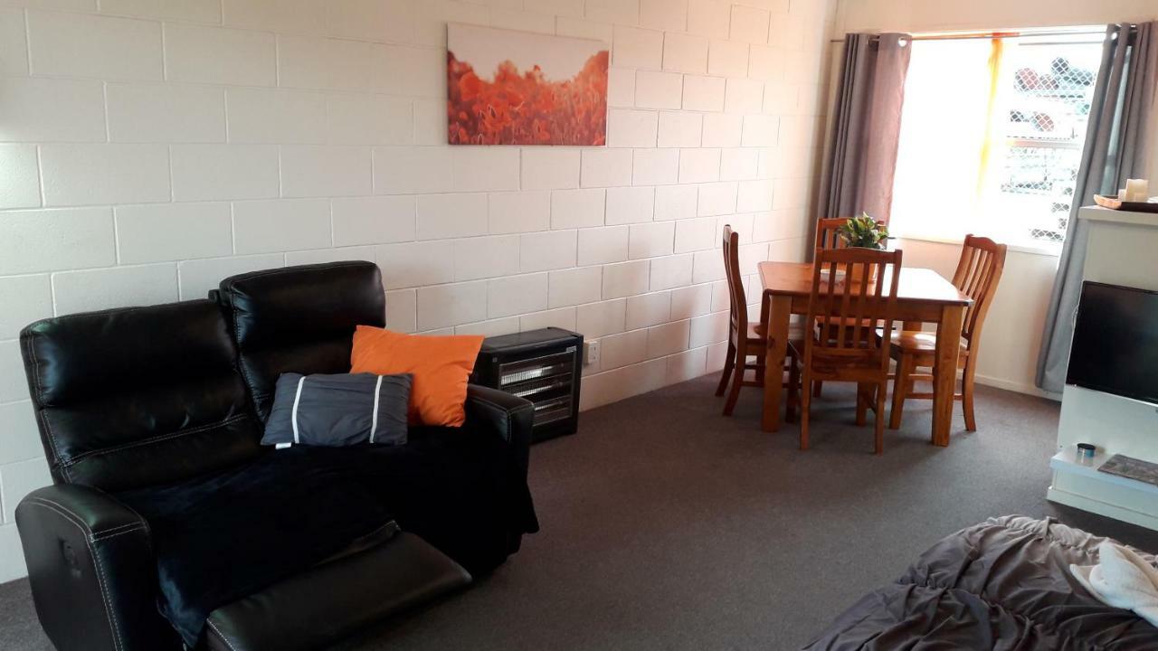 Kea Motel Putaruru Exterior photo